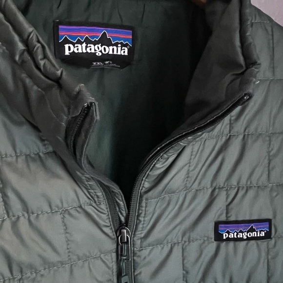 Women’s XXL Patagonia Nano Puff Jacket - Picture 9 of 11
